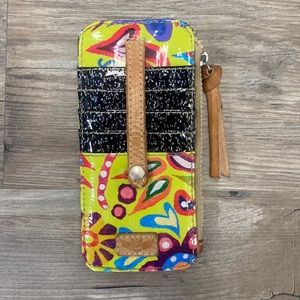 Consuela card wallet